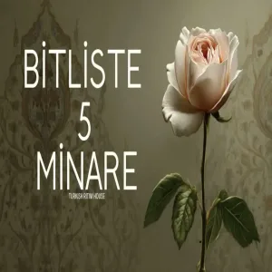 Bitliste 5 Minare Psychedelic Anatolian Rock Cover | Turkish Ritim House