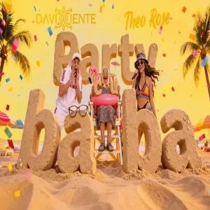 David Ciente feat. Theo Rose - Party cu baba