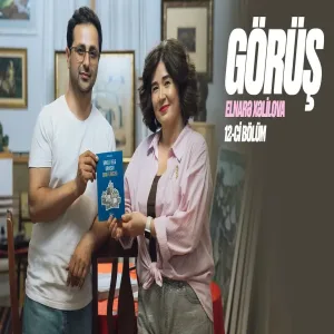 Görüş - Siyavuş Əlizadənin təsis etdiyi Sevda Abdullayeva adına Xəzər muzeyində görüş