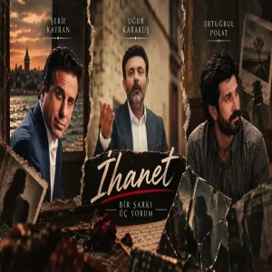 Şerif KayranUğur KarakuşErtuğrul Polat - İhanet (Bir Şarkı Üç Yorum