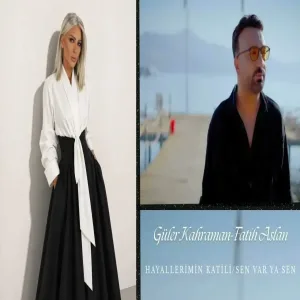 Güler Kahraman&Fatih Aslan - Hayallerimin KatiliSen Var Ya Sen
