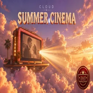Cloud - Summer Cinema