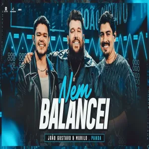 João Gustavo e Murilo, ‪@pandacantoroficial - Nem Balancei Ao Vivo Em Goiânia