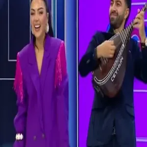 Vəfa Şərifova & Ceyhun - Ay Daglarda Gəzən Oğlan