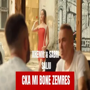 Xhemil & Sabri Saliu - Cka mi bone zemres (2021