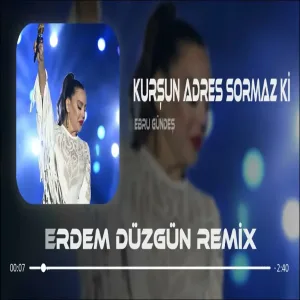 Ebru Gündeş - Kurşun Adres Sormaz Ki ( Erdem Düzgün Remix )