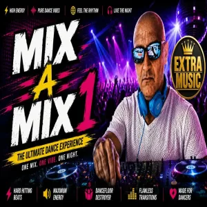 Uğur Gündoğan - Mix A Mix Vol.1 (Non Stop DJ Mix)