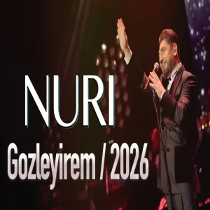 Nuri - GOZLEYIREM (Bakı Konqres Mərkəzi