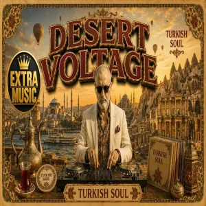 Abdullah Özdoğan - Desert Voltage (Turkish Soul)