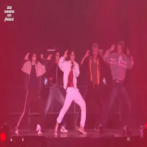 CORTIS (코르티스) ‘REDRED' Performance @ Weverse Con Festival