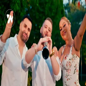 Blerina Balili & Sali Malaj - Kur më sheh në sy