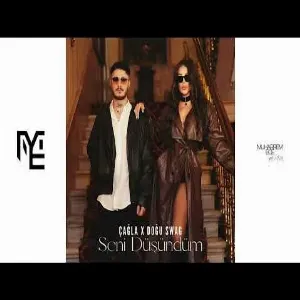 Çağla & Doğu Swag - Seni Düşündüm ( Muharrem ECE Remix ) Susamışken Gönlüm Aşka Sevgiye