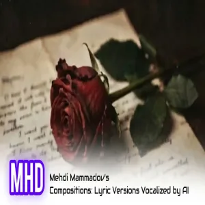 Mehdi Mammadov's Compositions Lyric Versions Vocalized by AI (Full Album)