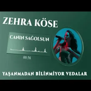 Yaşanmadan Bilinmiyor Vedalar ( Zehra Köse ) | Canın Sağolsun
