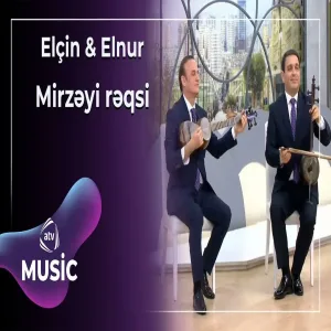 Elçin Həşimov & Elnur Əhmədov - Mirzəyi rəqsi