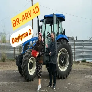 Rəsul Abbasov (Ər-Arvad Deyişmə 2 ) Ft: Abd Ceyhunə