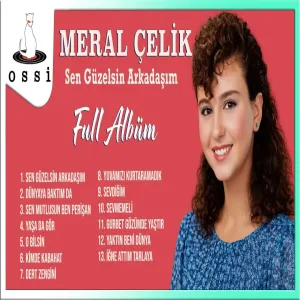 Meral Çelik - Sen Güzelsin Arkadaşım (Full Albüm)