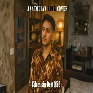 Çile Misin Dert Mi Gam Mı Keder Mi Doğukan Uçar & Uğur Yılmaz (Anatolian Rock Cover)