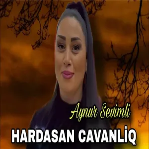 Aynur Sevimli - Hardasan Cavanliq