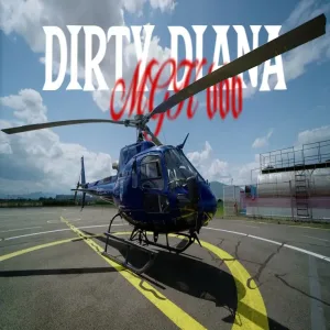 MGK666 - Dirty Diana