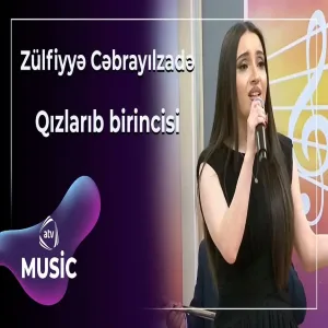 Zülfiyyə Cəbrayılzadə - Qızların birincisi