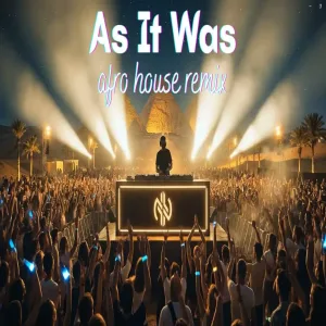 Harry Styles - As It Was [Nibiru Afro House Remix] Free Download