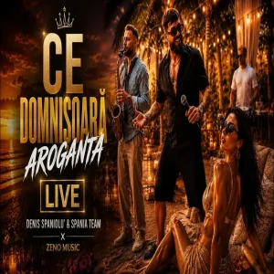 Ce domnisoara aroganta - Denis Spaniolu' ✘ Spania Team ✘ Zeno Music ❤️Official