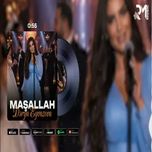 Dərya Eyvazova - MAŞALLAH (Toy Mahnısı)