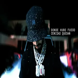 Anuel AA Donde Hubo Fuego Cenizas Quedan