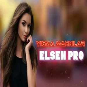 Elsen Pro Yığma Mahnılar 4