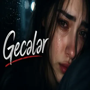 GECƏLƏR - Həzin Qəmli mahnı - YMK Musiqi