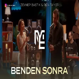 Zeynep Bastık & Rıza Tamer - Benden Sonra ( Muharrem ECE Remix )