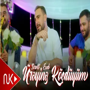 Servet Esed - Ureyine Kocduyum