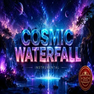 Cosmic Waterfall (Instrumental)