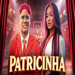 PATRICINHA - ROBSON ABREU (clipe oficial