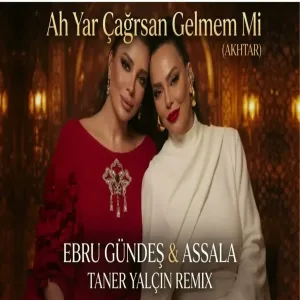 Ah Yar Çağırsan Gelmem Mi Ebru Gündeş & Assala ( Taner Yalçın Remix )