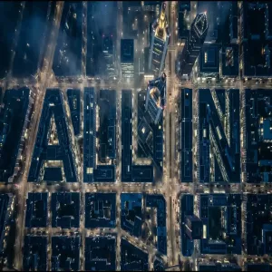 MERO - ALL IN [Visualizer]