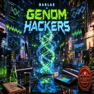 Barlas - Genom Hackers (Multimedia Background Tunes