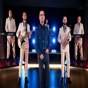 Gani Aliu & Grupi Yjet e Manastirit - Hajde ri me mu
