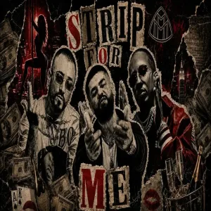 Noizy x Light x Gue - Strip For Me