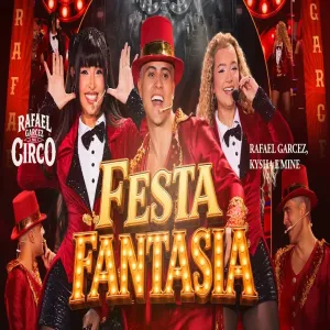 Rafael Garcez, ‪@KyshaeMine - Festa Fantasia