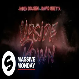 Jaden Bojsen & David Guetta - Upside Down