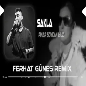 Aldım Anahtarı Ehliyetim Yok ( Ferhat Güneş Remix ) Pınar Soykan & Uzi Sakla