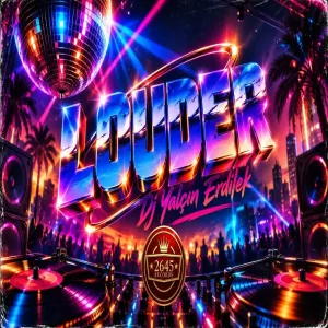 DJ Yalçın Erdilek - Louder (Original Mix