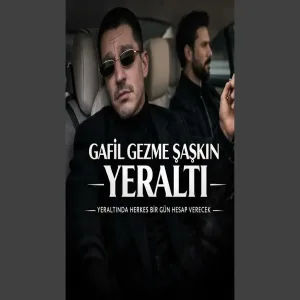 Gezme Şaşkın - Gafil