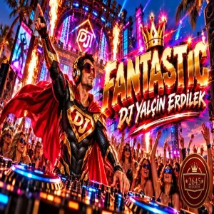 DJ Yalçın Erdilek - Fantastic (Original Mix
