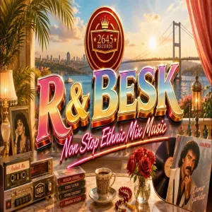 R & Besk - Non Stop Ethnic Mix Music