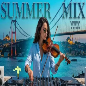 TURKISH VIOLIN MIX - Vol.2 (YMK Musiqi) Summer Hits - Disco Remix