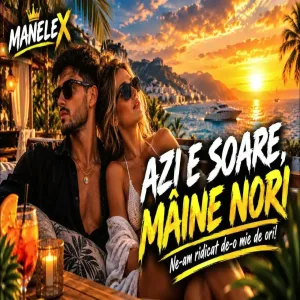 ManeleX - Azi e soare, mâine nori