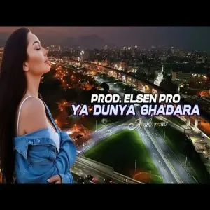 Arabic Remix Ya Dunya Ghadara (Prod. Elsen Pro)